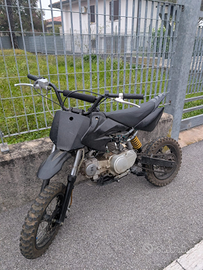 PITBIKE WT GIOVE BETA 125cc