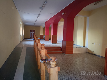 Locale commerciale di circa 200mq a Campobasso