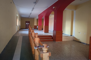 Locale commerciale di circa 200mq a Campobasso