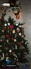 albero di Natale 