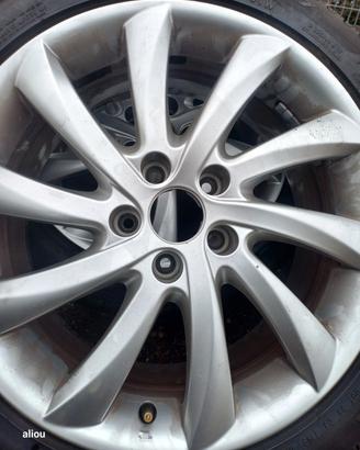 CERCHI E GOMME 2254517 ALFA ROMEO - CPR623194