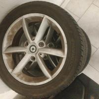 gomme e cerchi smart 