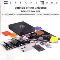 Cofanetto Depeche Mode  Sounds of the Universe