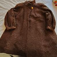 Cappotto in Astrakan