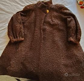 Cappotto in Astrakan