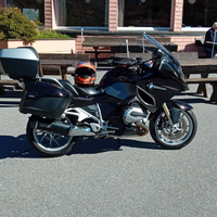 Bmw r 1200 rt LC