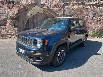 Jeep Renegade 2.0 Mjt 140CV 4WD Active Drive Longi