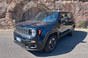 Jeep Renegade 2.0 Mjt 140CV 4WD Active Drive Longi