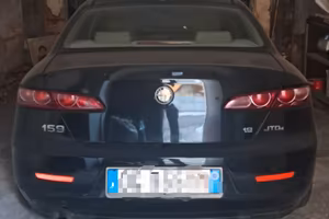 Alfa Romeo 159