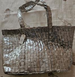 Borsa estiva con manici