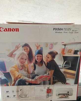 Stampante Canon Pixma 