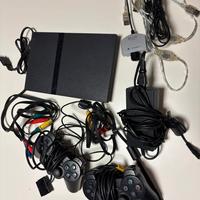 Playstation 2 + 10 giochi