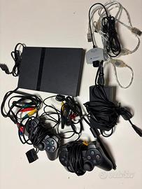 Playstation 2 + 10 giochi