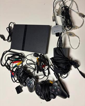 Playstation 2 +m