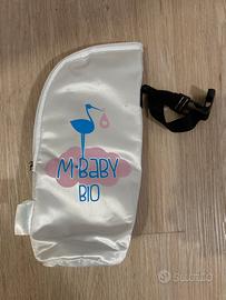 Porta biberon termico