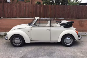 Volkswagen Maggiolone Cabrio Karmann 1975 ASI