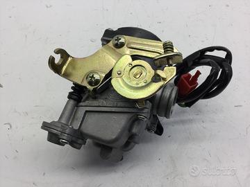 AXY SLURP 50 CARBURATORE REVISIONATO 2006 L4STCADK