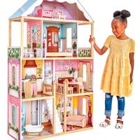 casa delle bambole (Barbie) in legno KidKraft