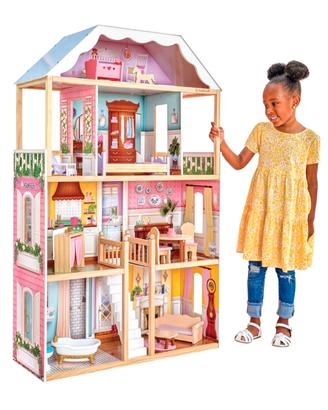 casa delle bambole (Barbie) in legno KidKraft