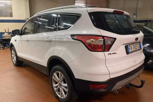 Ford Kuga 2.0 diesel 120 CV automatica