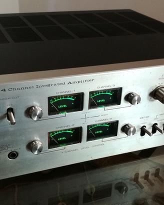 amplificatore  JVC 4VN 880