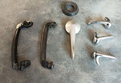 Maniglia porta chiusino deflettore fiat 500 F L