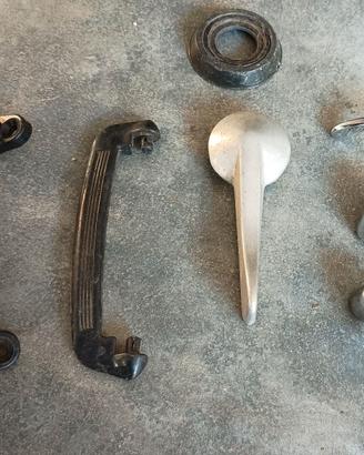 Maniglia porta chiusino deflettore fiat 500 F L