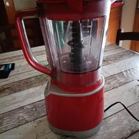 robo da cucina multiuso colore rosso