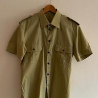 Completo Militare Originale Esercito Italiano