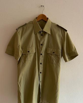Completo Militare Originale Esercito Italiano