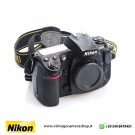 NIKON D300 Reflex Digitale 51451 scatti