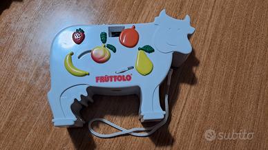 Macchina fotografica Fruttolo 