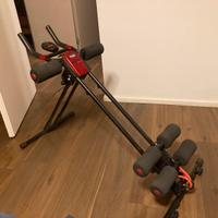 Attrezzo ginnico AB slide