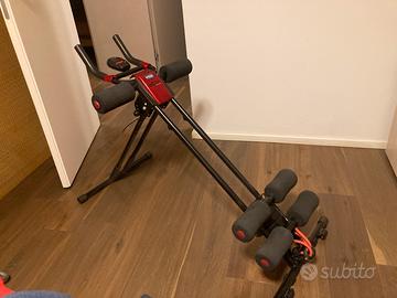 Attrezzo ginnico AB slide