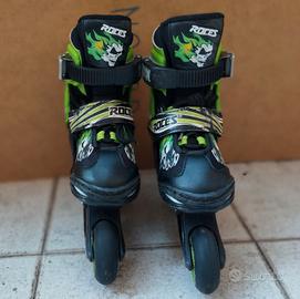 pattini in linea estendibili n 26 / 29