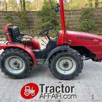 TRATTORE AGRICOLO GOLDONI EURO 40 RS 4X4