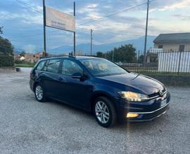 Volkswagen Golf Variant Golf 1.6 TDI 115 CV 5p. Hi