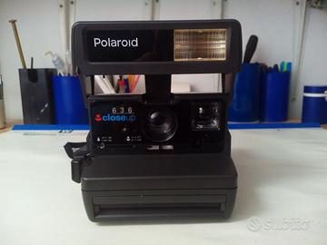 Istant camera 636 polaroid