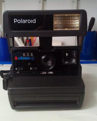 Istant camera 636 polaroid
