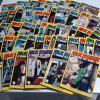 Albi a fumetti Nick Raider