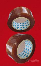 Nastro rotoli adesivo scotch per imballo imballagg