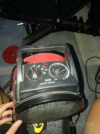 Stufette a 3 kw