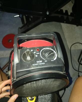 Stufette a 3 kw