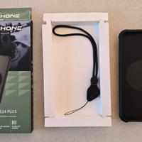 INTERPHONE QUIKLOX - Custodia Samsung S24 Plus