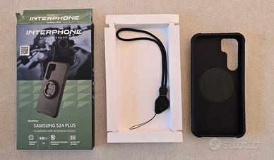 INTERPHONE QUIKLOX - Custodia Samsung S24 Plus