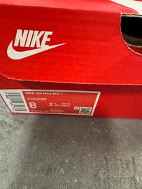 nike air mx bolt n.41