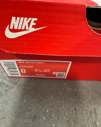 nike air mx bolt n.41