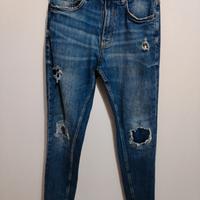 jeans uomo pull e bear 
