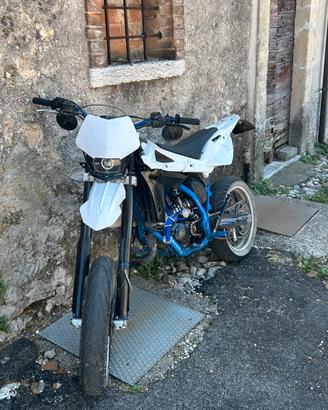 Husvarna sm 125
