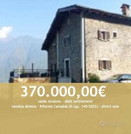 Villino a Sorico (CO)
